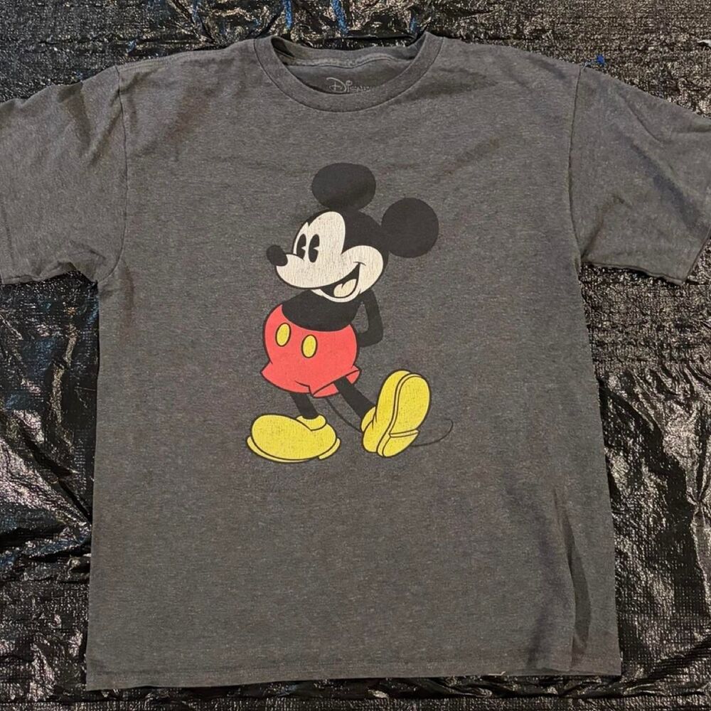 Disney Grey T-shirt